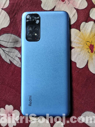 Redmi Note 11 (6/64)